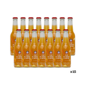 Pachet 15 x Suc Măr, Morcov și Lămâie 275 ml